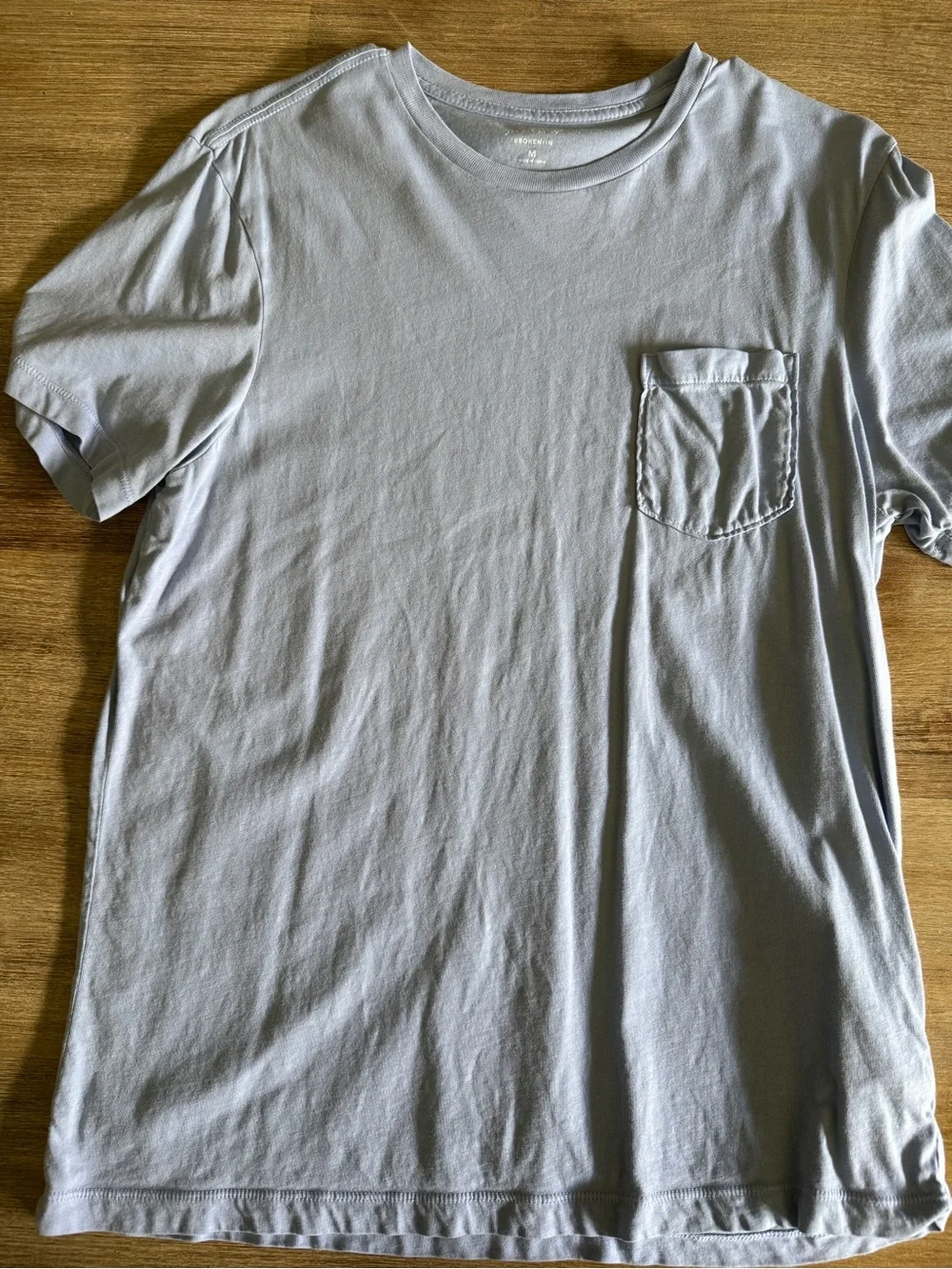 J.Crew Broken In Pocket Tee